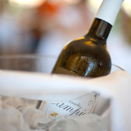 Hotel Continental Senigallia Kültér fotó