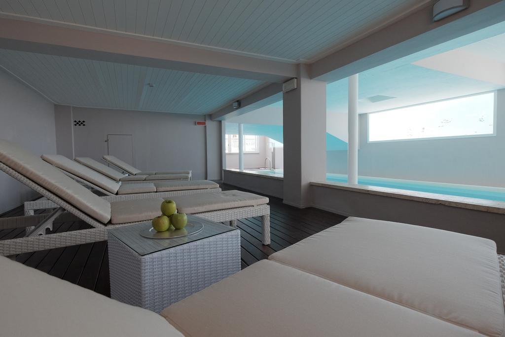 Hotel Continental Senigallia Kültér fotó
