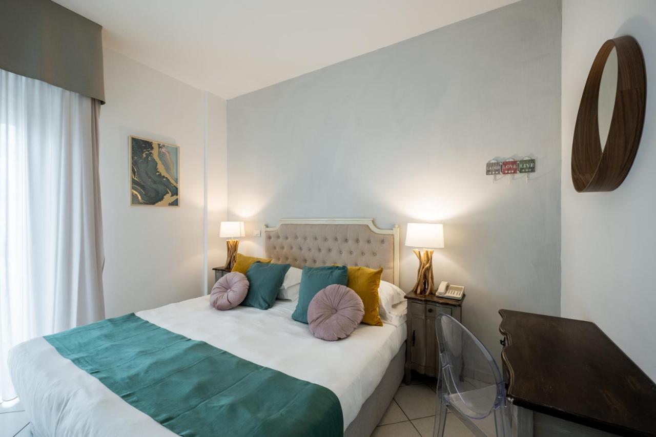 Hotel Continental Senigallia Kültér fotó