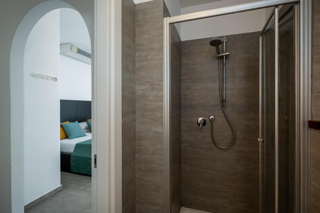 Hotel Continental Senigallia Kültér fotó