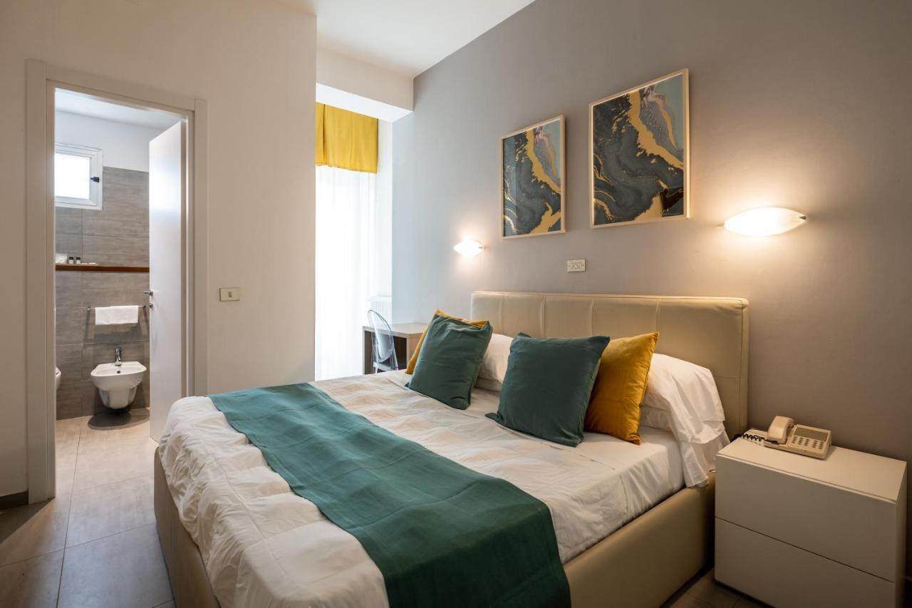 Hotel Continental Senigallia Kültér fotó