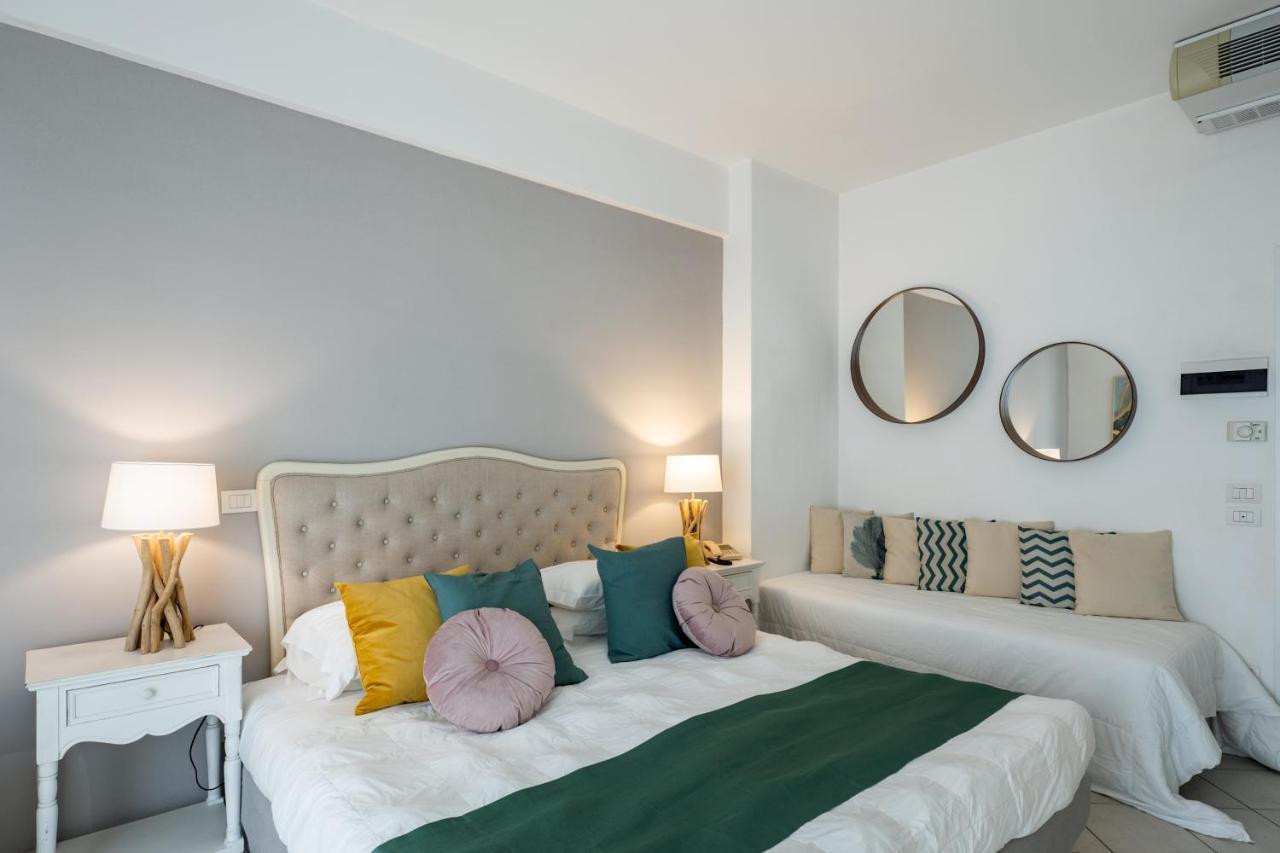 Hotel Continental Senigallia Kültér fotó