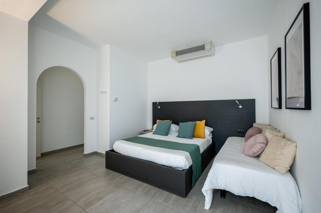 Hotel Continental Senigallia Kültér fotó