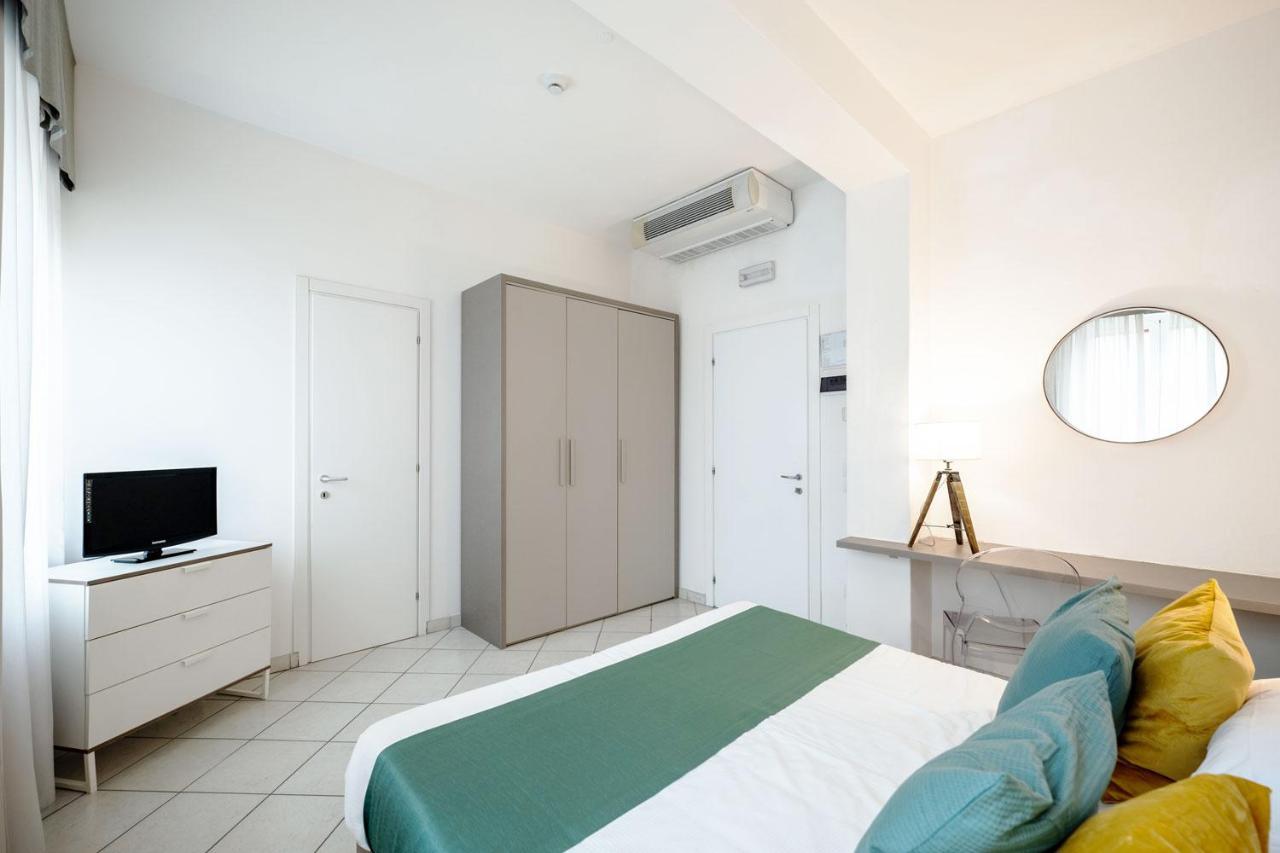 Hotel Continental Senigallia Kültér fotó