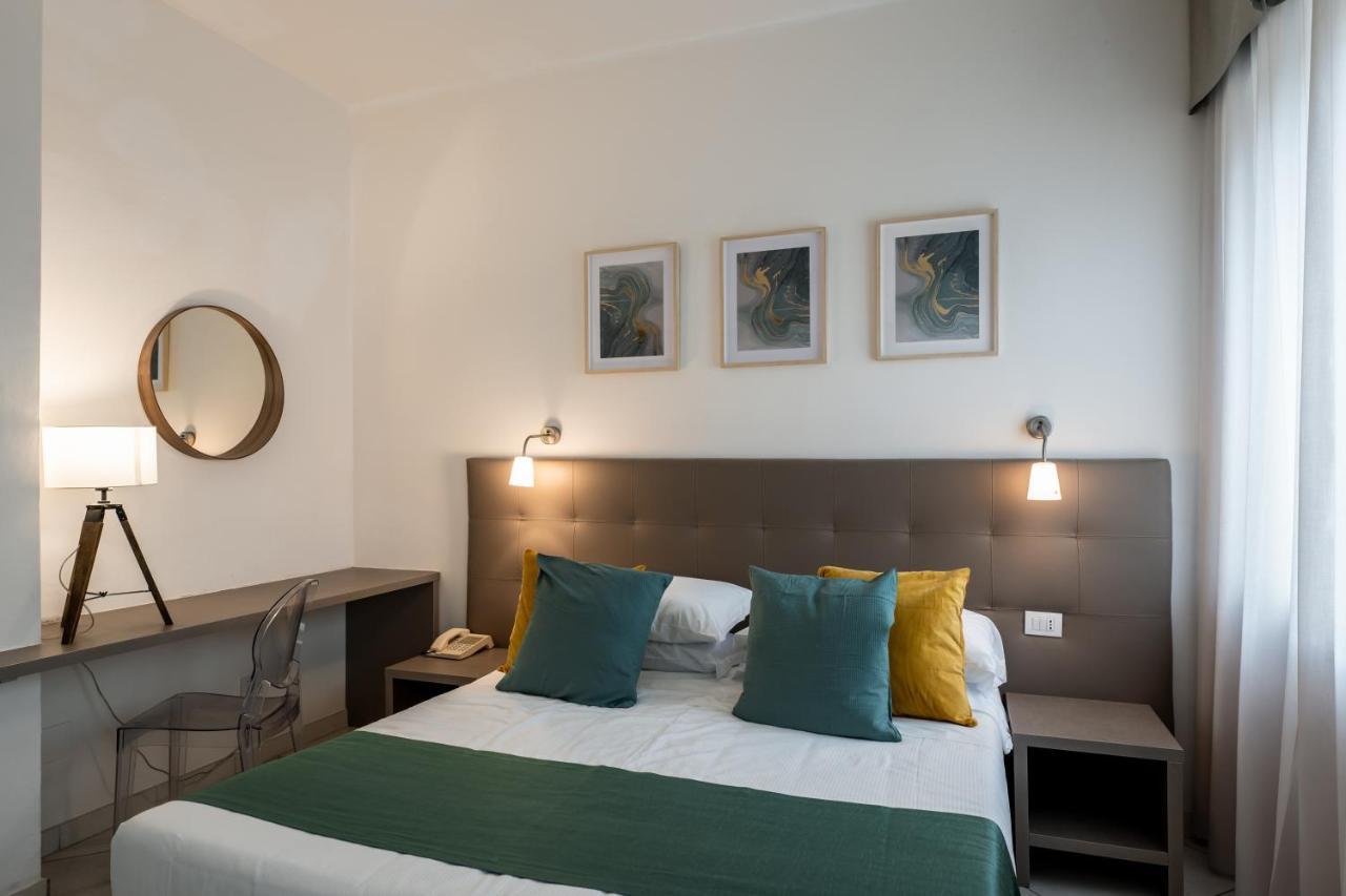 Hotel Continental Senigallia Kültér fotó