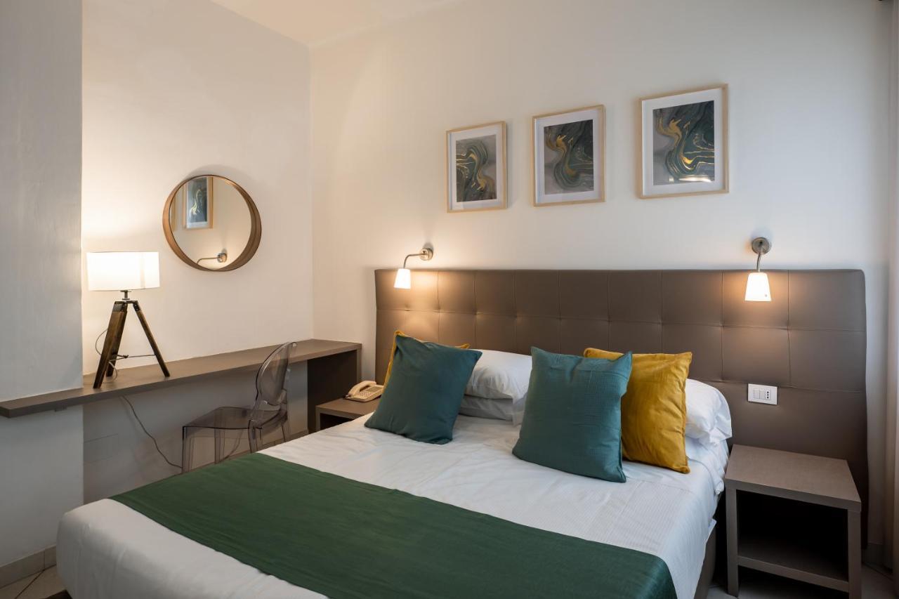 Hotel Continental Senigallia Kültér fotó