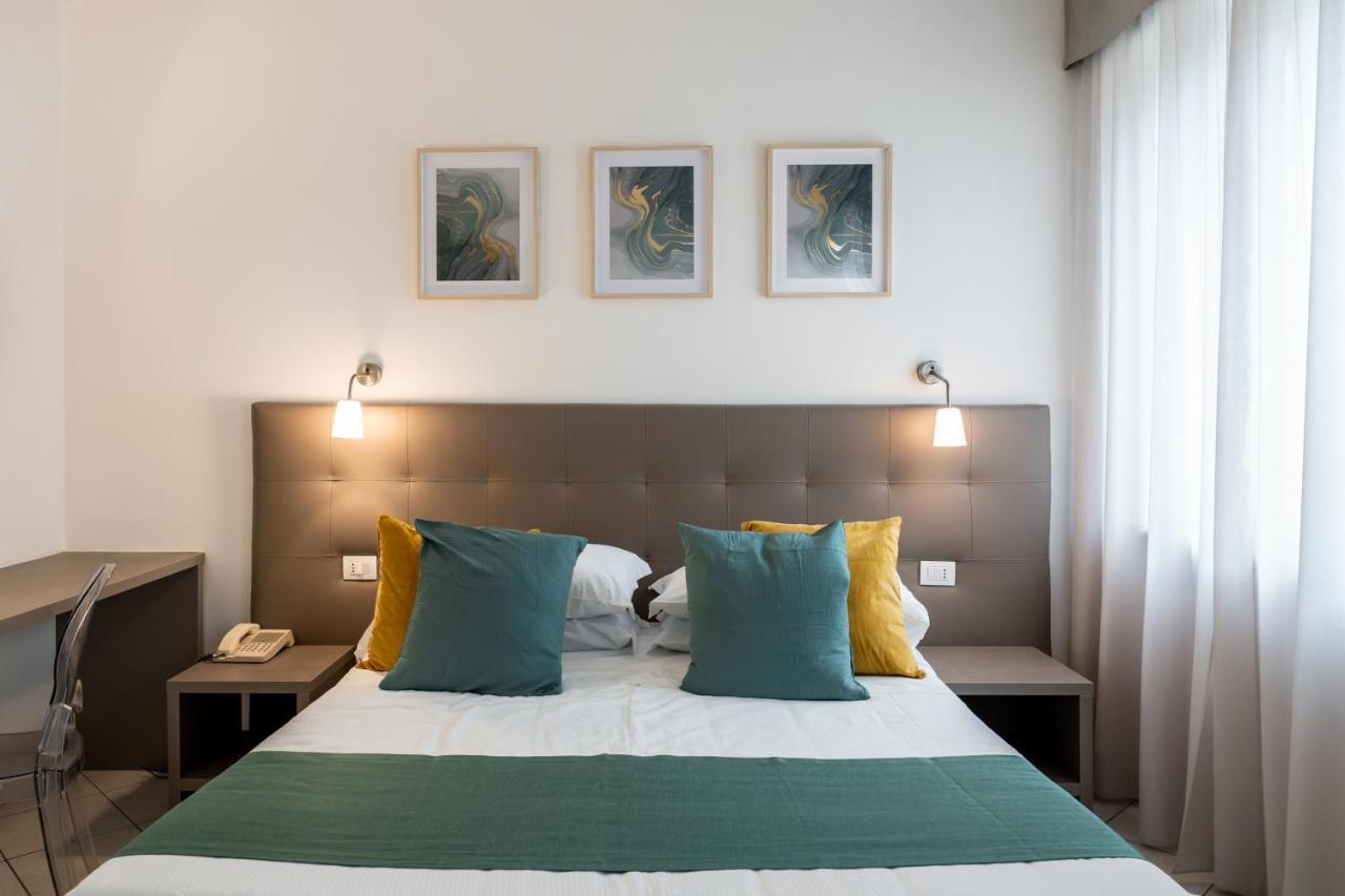 Hotel Continental Senigallia Kültér fotó