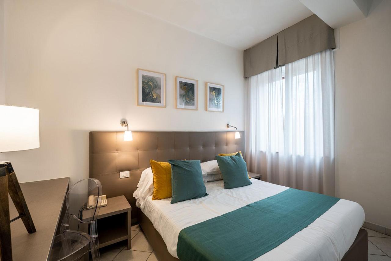 Hotel Continental Senigallia Kültér fotó