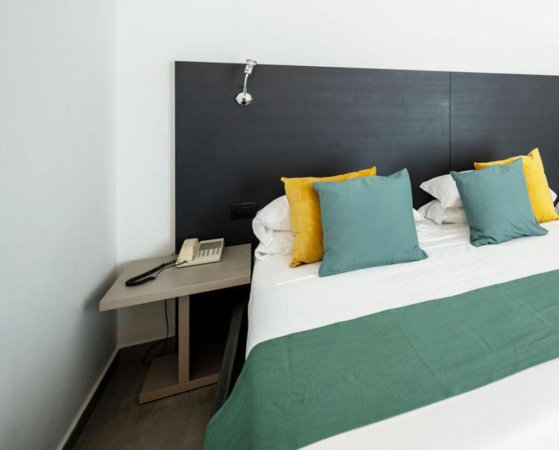 Hotel Continental Senigallia Kültér fotó