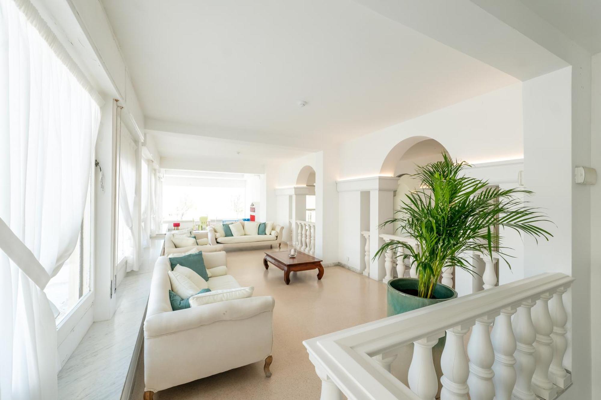 Hotel Continental Senigallia Kültér fotó