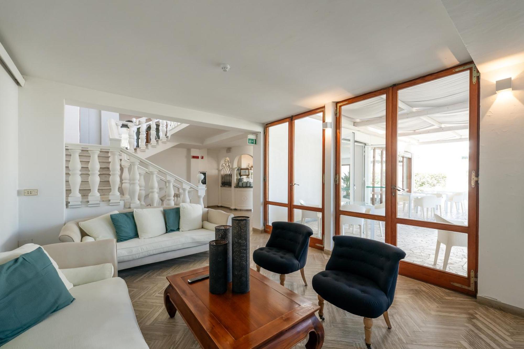 Hotel Continental Senigallia Kültér fotó