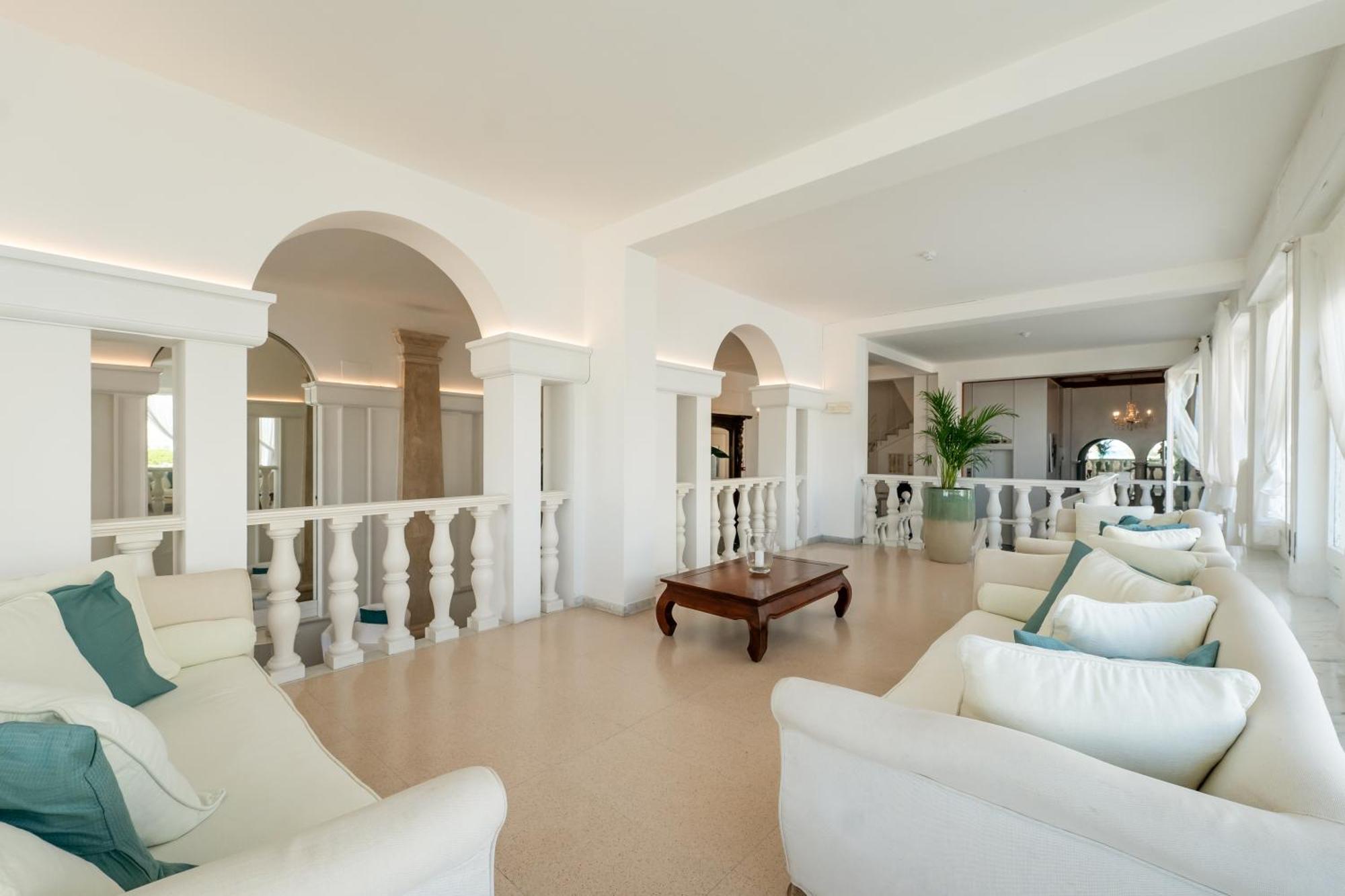 Hotel Continental Senigallia Kültér fotó