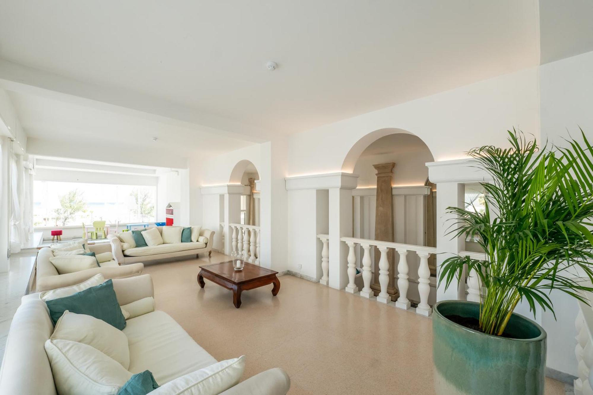 Hotel Continental Senigallia Kültér fotó
