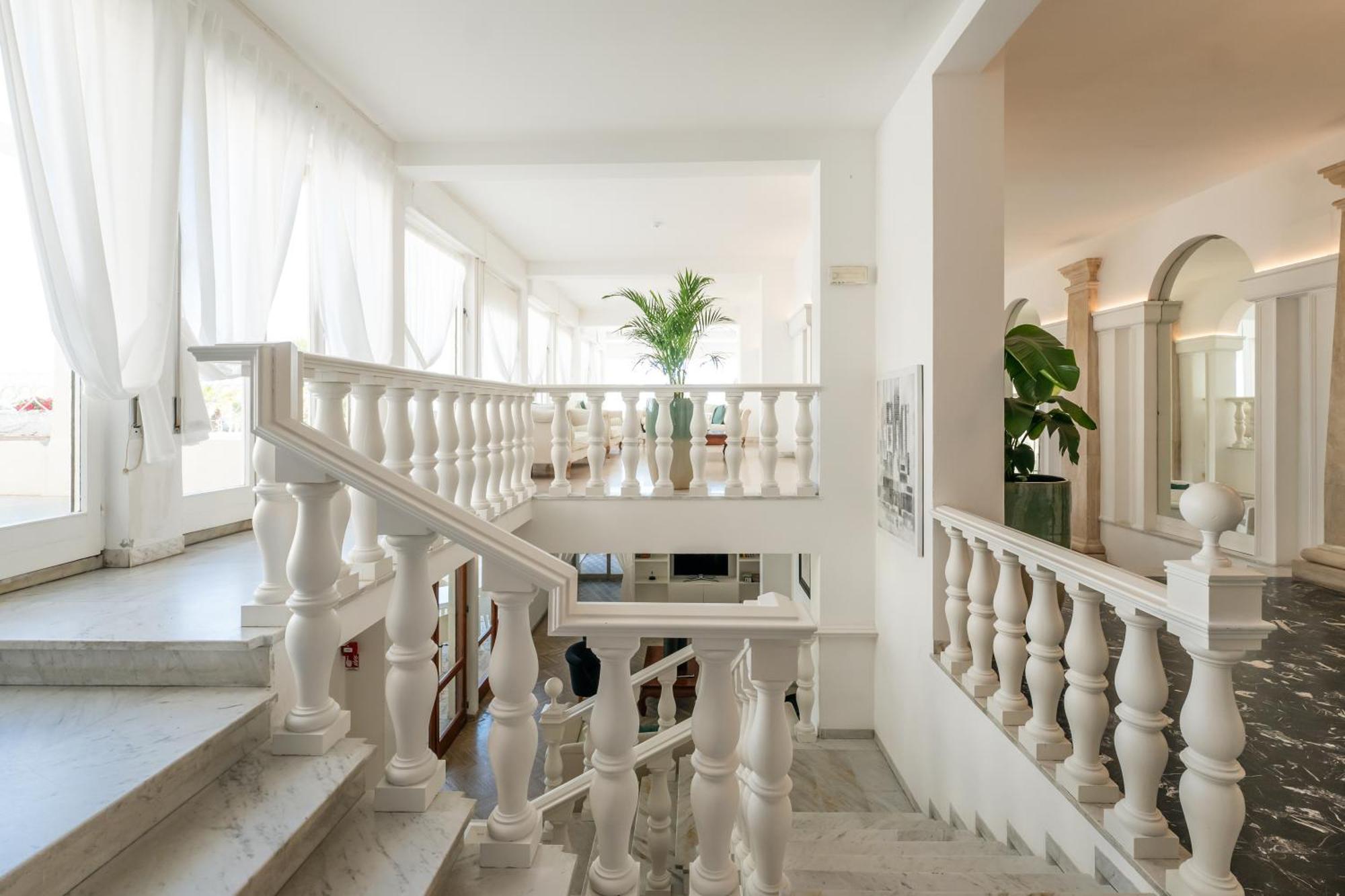 Hotel Continental Senigallia Kültér fotó