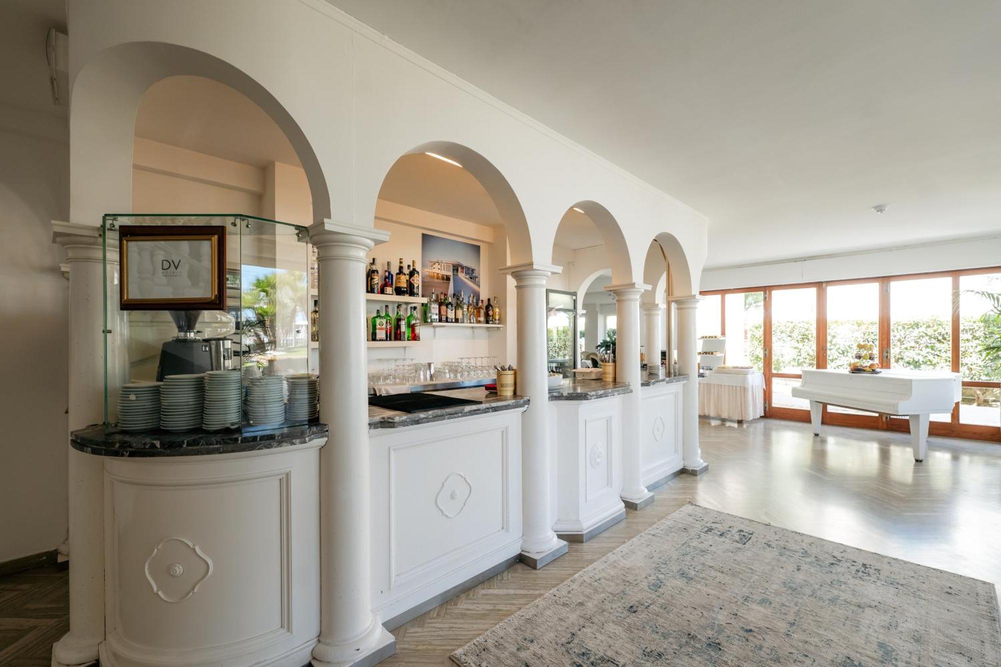 Hotel Continental Senigallia Kültér fotó