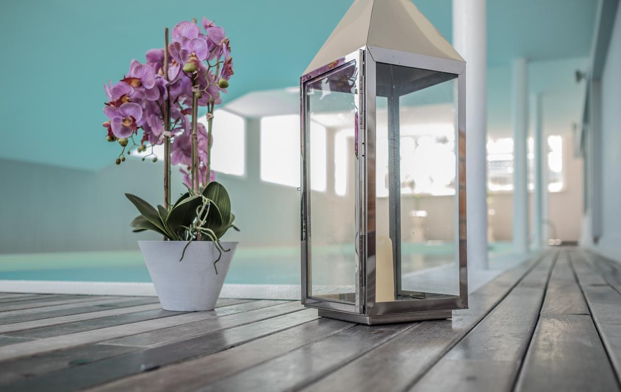 Hotel Continental Senigallia Kültér fotó