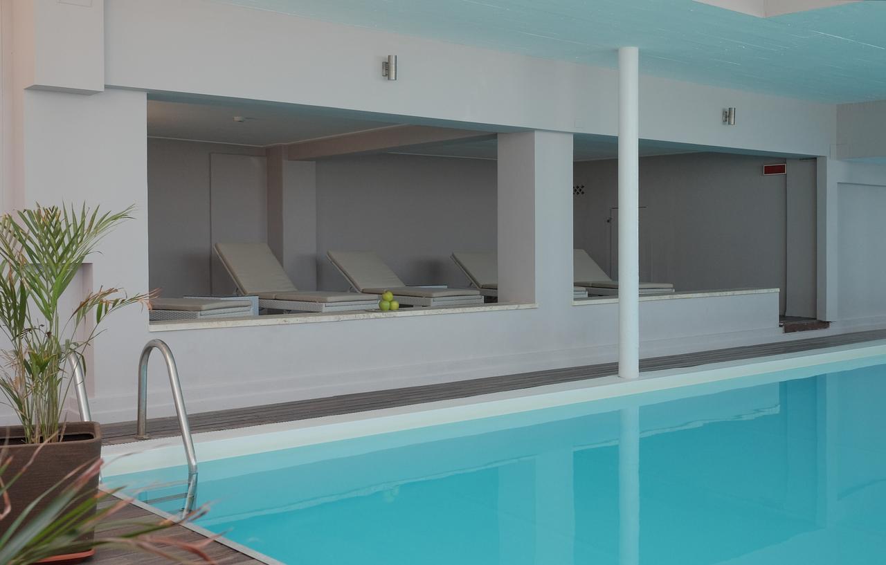 Hotel Continental Senigallia Kültér fotó